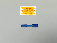 Herpa 0426 - 2040045 Blaulichtbalken Einsatz Blau
