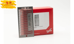 Herpa 055352 Zubehör Steinschlagschutz gelocht, Iveco S-Way, 15 Stück