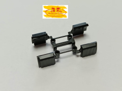 Herpa 0579 - Kotflügel Mercedes Benz Actros Zugmaschine 1:87