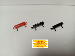 Herpa 0702 21373 Grill Scania Einsatz für Haube Scania Hauber rot