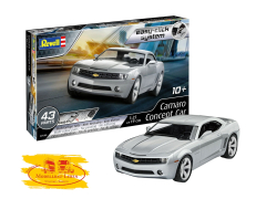 Revell 07684 Camaro Concept Car 1:25 Bausatz Easy Click incl Farbe, Pinsel