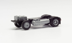 Herpa 085311 Fahrgestell Volvo FH 4x2 mit LNG-Tank