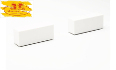 Herpa 085557 Teileservice Gardinenplane für Volumenhänger 7,82m mit Zwischenplatte, Festaufbau, 2 St