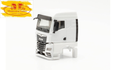 Herpa 085618 Teileservice Fahrerhaus MAN TGX GM ohne Windleitbleche, 2 Stück
