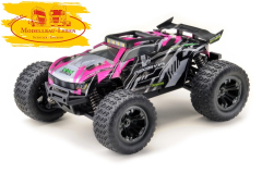 Absima 16020 - 1:16 Truggy MINI AT pink/grau 4WD RTR