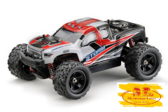 Absima 18005 - 1:18 EP Monster Truck &quote;Storm&quote; rot 4WD RTR