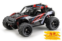 Absima 18003 - 1:18 EP Sand Buggy &quote;Thunder&quote; rot 4WD RTR