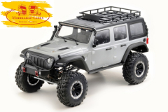Absima 13002 - 1:8 EP Crawler CR1.8 &quote;Yucatan&quote; Hellgrau RTR
