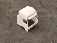 Herpa 0543 - 2600503 Fahrerhaus Volvo FH GL verschiedene Ausführungen und Farben