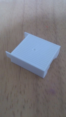 Herpa 692534 Palettenkästen - neu 1tlg., weiß