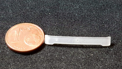 DD-093 - 3 D Druck Zubehör Scania S Sonnenblende Version 2 in 1:87 - 1 Stück