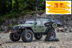 Absima 12013 - 1:10 EP Crawler CR3.4 &quote;SHERPA&quote; Olive RTR