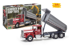 Revell 126282 Bausatz Kenworth W-900 Dump Truck Maßstab 1:25 Level 5