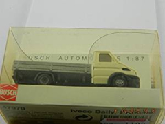 Busch 47970 - Iveco Daily Pritsche weiß OVP NEU