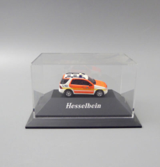 Busch Automodelle &quote;Bocholter Blitz&quote; ML 270 CDI-NEF Notarzt limitiert Nr.:671 1:87 NEU OVP