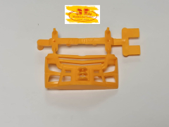 Herpa 1434 - 2301757 Schwerlast Zubehör Version 5 - Stoßstange Mercedes Benz