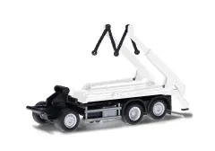 Herpa 085885 Teileservice: Fahrgestell 3a Absetzkipper AK16 MAN TGS NN (ohne Fahrerhaus), 2 Stück