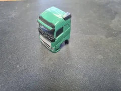 Herpa 1679 Fahrerhaus Volvo Fh GL komplett grün***