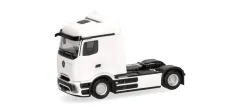 Herpa 318204-002 Mercedes-Benz eActros 600 ProCabin Streamspace Zugmaschine 2achs, weiß