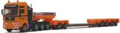 Herpa 285889 MAN TGA XXL Tieflader KSV 1:87
