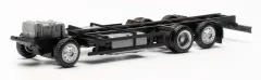 Herpa 085601 Teileservice LKW Fahrgestell Volvo Volumenzug 7.82 m , 2 Stück 1:87
