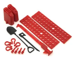 Redcat 13843 Karosserie Accessoires für Crawler 1:10