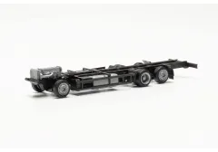 Herpa 085588 LKW-Fahrgestell Mercedes-Benz, Volumenzug 7,82m, 2 Stück