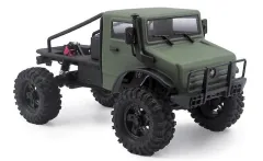 Absima AB1810418-V3 1:18 Crawler &quote;CR18P V3&quote; T-Hunter BL green RTR
