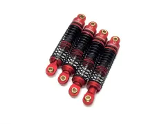 Absima 2330032 Alu Stoßdämpferset 53mm 1:16/1:18 (4)