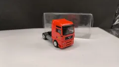 Herpa KSV MAN TGA Spitzer Silo