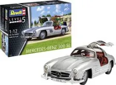 Revell 07657 Mercedes-Benz 300 SL 1:12