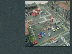 Busch 7085 H0 Asphaltplatz 560 x 330 mm