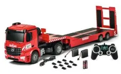 Tamiya 500907307 1:20 MB Arocs Goldhofer 2.4G 100% RTR