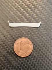 DD-583 3D Druck Zubehör - Sonnenblende Volvo Aero Version 2 - 1 Stk. 1:87