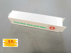 Wiking 1520 Kühlkofferaufbau mit Türen &quote;Südmilch&quote; 135 x 27 x 27 mm