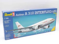 Revell 04254 Airbus A310 Interflug 1:144