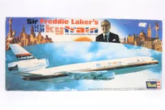 Revell H-271 Sir Freddie Laker`s Skytrain DC - 10 1:144
