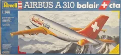 Revell 04221 Airbus A310 Balair + cta 1:144