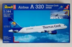 Revell 04201 Airbus A320 Thomas Cook 1:144
