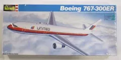 Revell 4471 Boeing 767-300 ER United 1:144