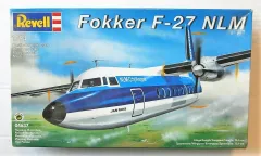 Revell 04637 Fokker F-27 NLM 1:94