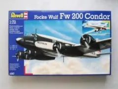 Revell 4387 Focke Wulf Fw 200 Condor 1:72