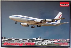 Roden 320 Boeing 720 United 1:144