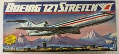 MPC 4704 Boeing 727 Stretch American 1:144