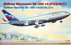 Eastern Express 14403 IL-96-300 Aeroflot 1:144