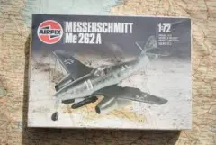 Airfix 01030 Messerschmitt Me 262 A 1:72