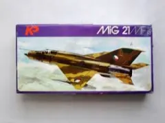 KP Mig-21 MF 1:72