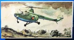 VEB Plastikart Mi-1 1:100