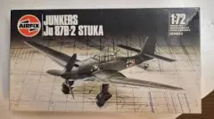 Airfix 02049 Junkers Ju-87 B-2 1:72