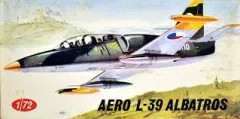 KP Aero L 39 Albatros 1:72